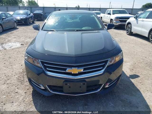 2G1115SL3F9263595 Chevrolet IMPALA LT