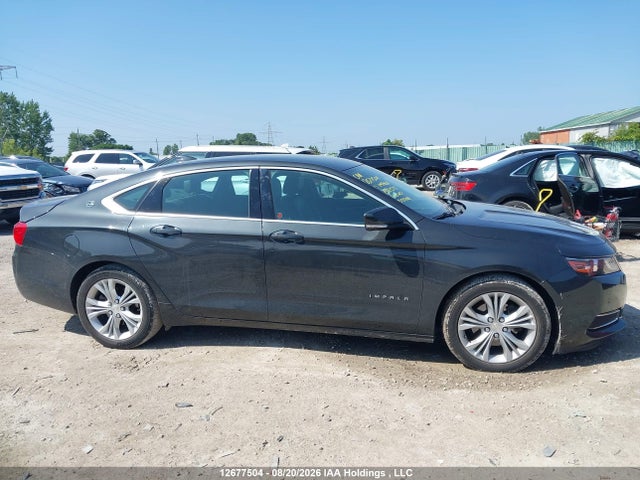 2G1115SL3F9263595 Chevrolet IMPALA LT