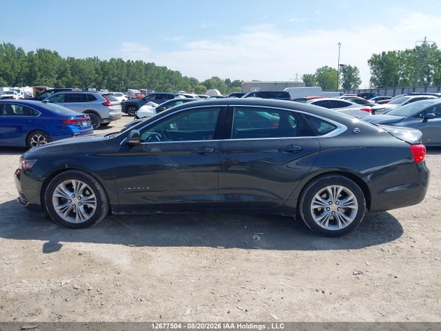 2G1115SL3F9263595 Chevrolet IMPALA LT