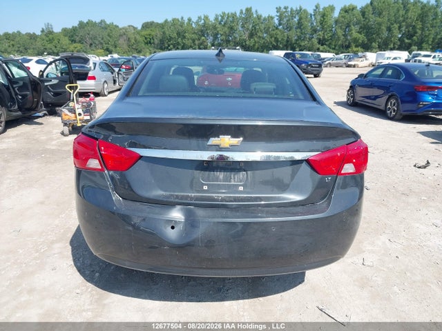 2G1115SL3F9263595 Chevrolet IMPALA LT