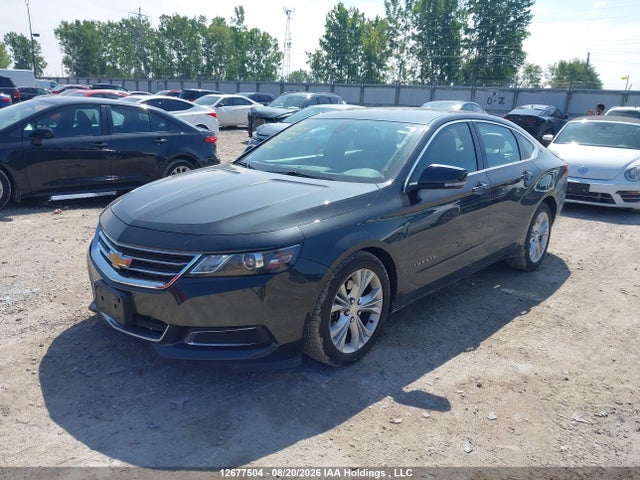 2G1115SL3F9263595 Chevrolet IMPALA LT
