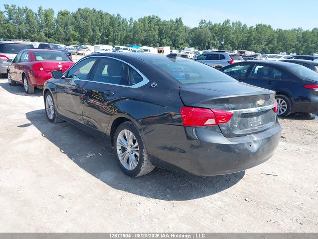 2G1115SL3F9263595 Chevrolet IMPALA LT