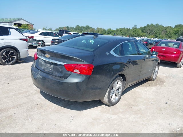 2G1115SL3F9263595 Chevrolet IMPALA LT