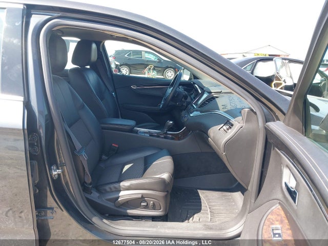 2G1115SL3F9263595 Chevrolet IMPALA LT
