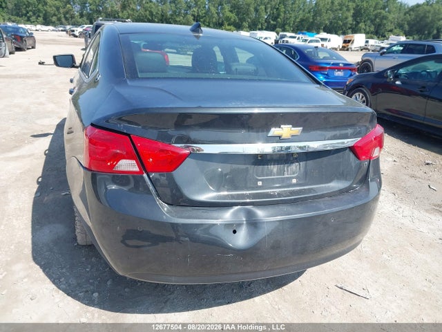 2G1115SL3F9263595 Chevrolet IMPALA LT