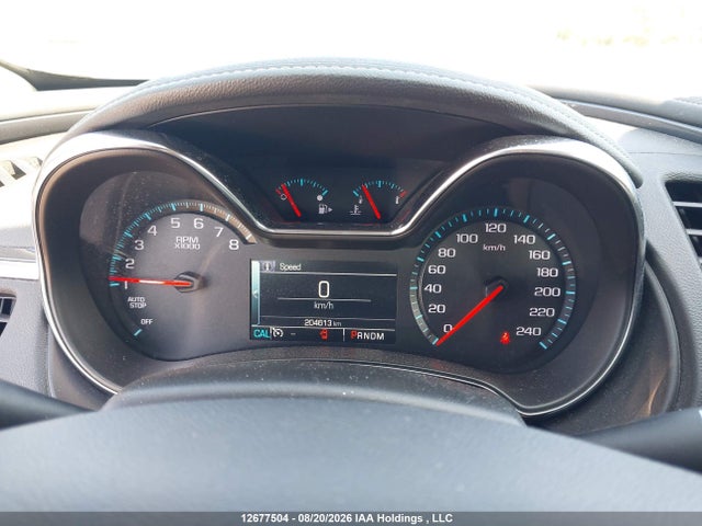 2G1115SL3F9263595 Chevrolet IMPALA LT