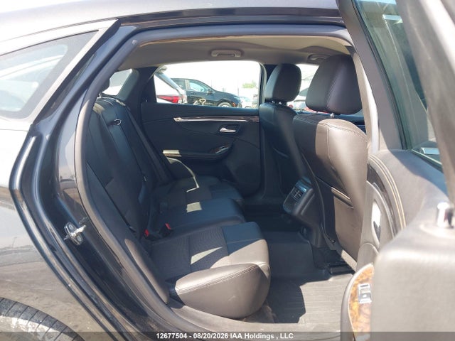 2G1115SL3F9263595 Chevrolet IMPALA LT