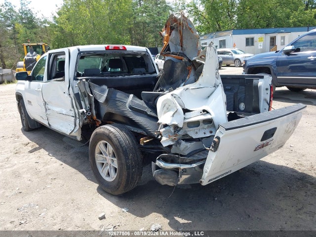 GMC Sierra K1500 Sle 2015 3GTU2UEC1FG409540 Image 3