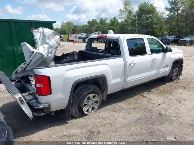 3GTU2UEC1FG409540 GMC Sierra K1500 Sle