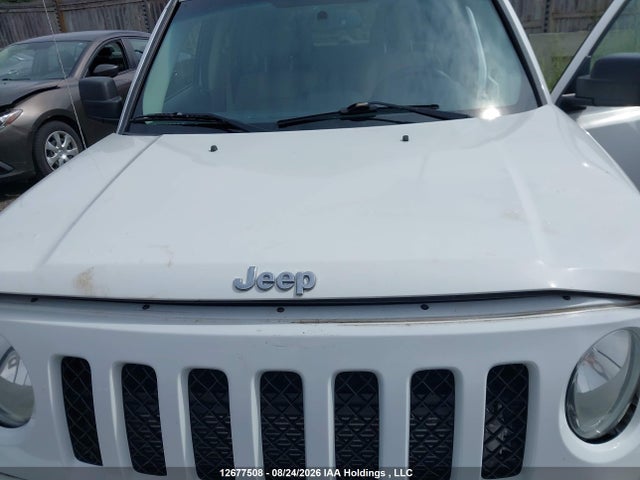 2015 Jeep Patriot Limited მანქანა იყიდება აუქციონზე, vin: 1C4NJRCB0FD195202, აუქციონის ნომერი: 12677508