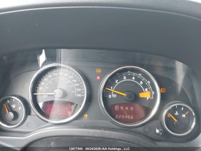 2015 Jeep Patriot Limited მანქანა იყიდება აუქციონზე, vin: 1C4NJRCB0FD195202, აუქციონის ნომერი: 12677508