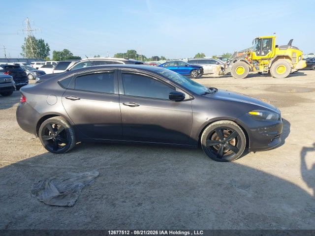 Aukcja sprzedaży 2014 Dodge Dart Sxt, vin: 1C3CDFBB9ED859787, numer aukcji: 12677512