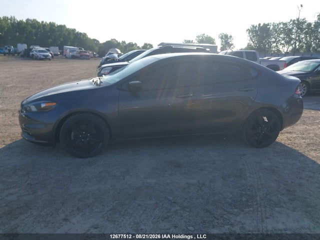 Aukcja sprzedaży 2014 Dodge Dart Sxt, vin: 1C3CDFBB9ED859787, numer aukcji: 12677512