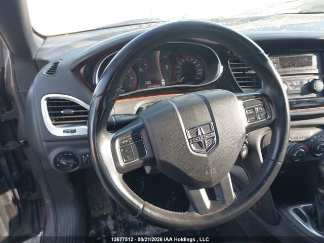 Aukcja sprzedaży 2014 Dodge Dart Sxt, vin: 1C3CDFBB9ED859787, numer aukcji: 12677512