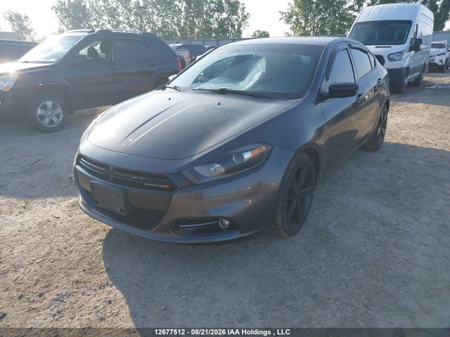 Aukcja sprzedaży 2014 Dodge Dart Sxt, vin: 1C3CDFBB9ED859787, numer aukcji: 12677512