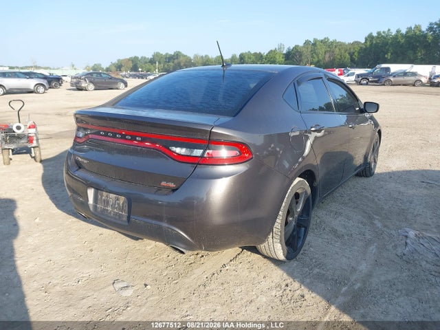 Aukcja sprzedaży 2014 Dodge Dart Sxt, vin: 1C3CDFBB9ED859787, numer aukcji: 12677512