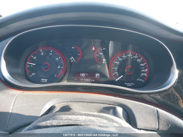 Aukcja sprzedaży 2014 Dodge Dart Sxt, vin: 1C3CDFBB9ED859787, numer aukcji: 12677512