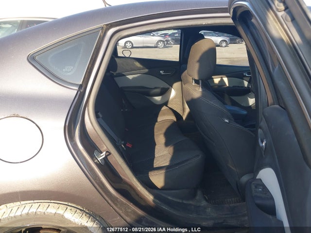 Aukcja sprzedaży 2014 Dodge Dart Sxt, vin: 1C3CDFBB9ED859787, numer aukcji: 12677512