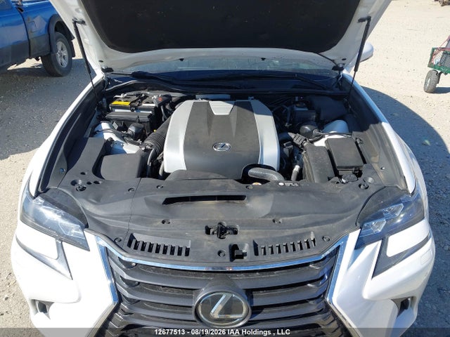 Aukcja sprzedaży 2018 Lexus Gs 350 Base/350 F Sport, vin: JTHCZ1BL5JA009142, numer aukcji: 12677513