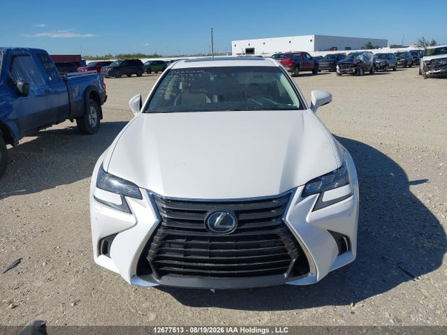 Aukcja sprzedaży 2018 Lexus Gs 350 Base/350 F Sport, vin: JTHCZ1BL5JA009142, numer aukcji: 12677513