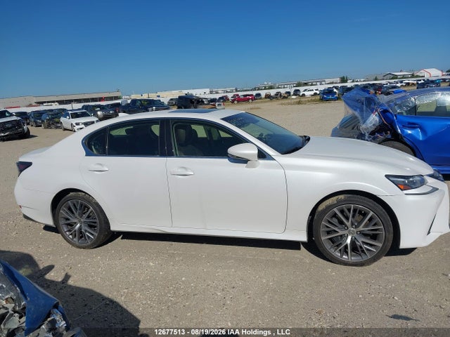 Aukcja sprzedaży 2018 Lexus Gs 350 Base/350 F Sport, vin: JTHCZ1BL5JA009142, numer aukcji: 12677513