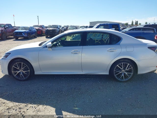 Aukcja sprzedaży 2018 Lexus Gs 350 Base/350 F Sport, vin: JTHCZ1BL5JA009142, numer aukcji: 12677513