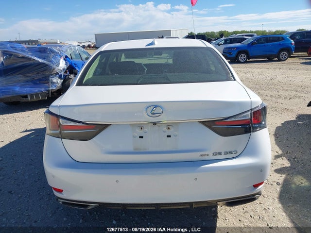 Aukcja sprzedaży 2018 Lexus Gs 350 Base/350 F Sport, vin: JTHCZ1BL5JA009142, numer aukcji: 12677513