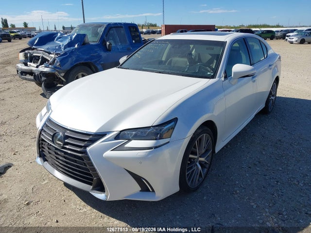 Aukcja sprzedaży 2018 Lexus Gs 350 Base/350 F Sport, vin: JTHCZ1BL5JA009142, numer aukcji: 12677513