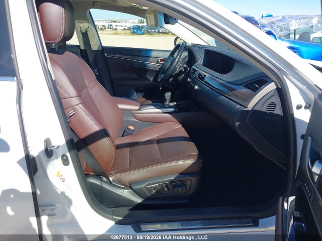 Aukcja sprzedaży 2018 Lexus Gs 350 Base/350 F Sport, vin: JTHCZ1BL5JA009142, numer aukcji: 12677513