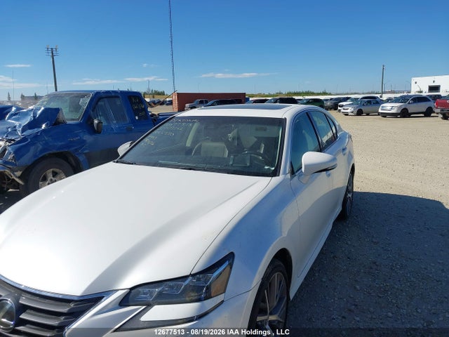 Aukcja sprzedaży 2018 Lexus Gs 350 Base/350 F Sport, vin: JTHCZ1BL5JA009142, numer aukcji: 12677513