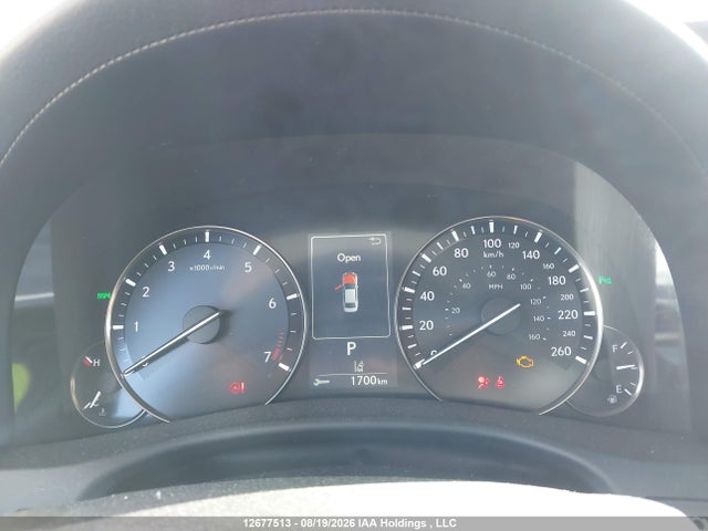 Aukcja sprzedaży 2018 Lexus Gs 350 Base/350 F Sport, vin: JTHCZ1BL5JA009142, numer aukcji: 12677513