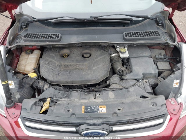 Продаж на аукціоні авто 2015 Ford Escape Titanium, vin: 1FMCU9J96FUC70737, номер лоту: 12677516