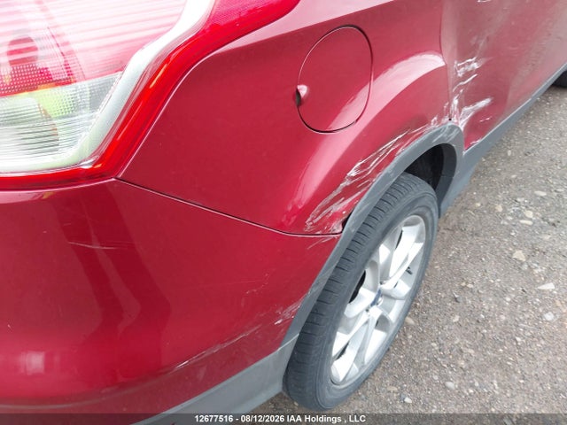 Продаж на аукціоні авто 2015 Ford Escape Titanium, vin: 1FMCU9J96FUC70737, номер лоту: 12677516