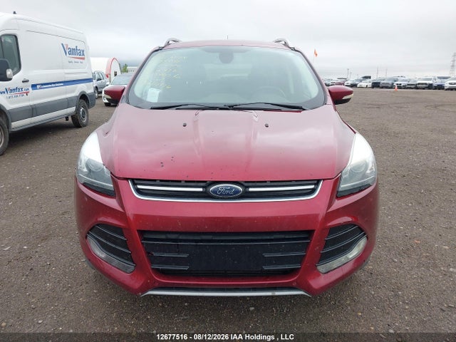 Продаж на аукціоні авто 2015 Ford Escape Titanium, vin: 1FMCU9J96FUC70737, номер лоту: 12677516
