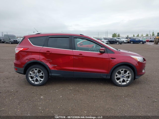 Продаж на аукціоні авто 2015 Ford Escape Titanium, vin: 1FMCU9J96FUC70737, номер лоту: 12677516