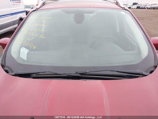 Продаж на аукціоні авто 2015 Ford Escape Titanium, vin: 1FMCU9J96FUC70737, номер лоту: 12677516