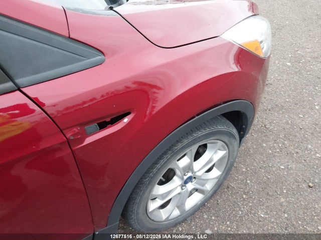 Продаж на аукціоні авто 2015 Ford Escape Titanium, vin: 1FMCU9J96FUC70737, номер лоту: 12677516