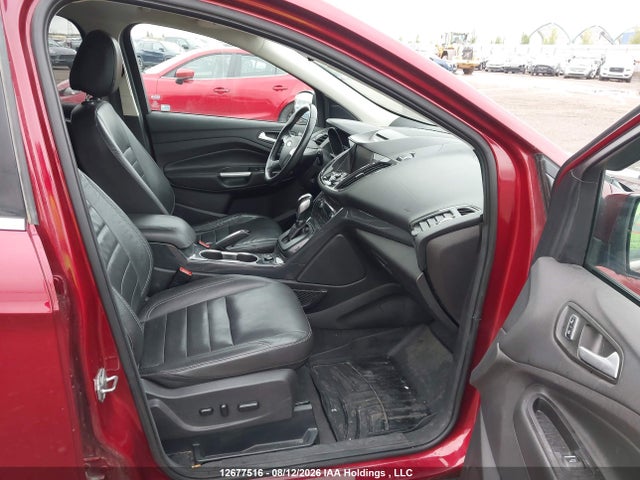 Продаж на аукціоні авто 2015 Ford Escape Titanium, vin: 1FMCU9J96FUC70737, номер лоту: 12677516