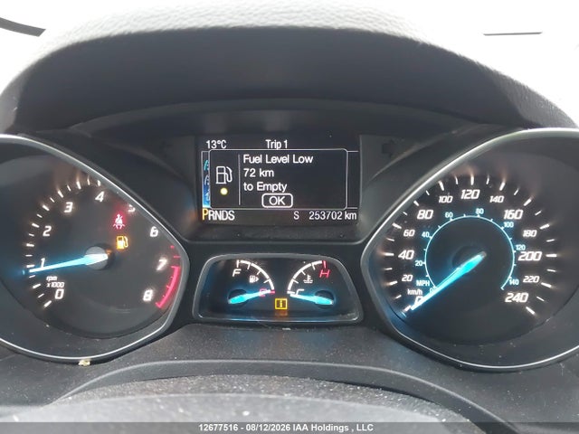 Продаж на аукціоні авто 2015 Ford Escape Titanium, vin: 1FMCU9J96FUC70737, номер лоту: 12677516