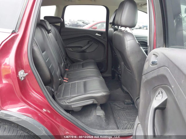 Продаж на аукціоні авто 2015 Ford Escape Titanium, vin: 1FMCU9J96FUC70737, номер лоту: 12677516