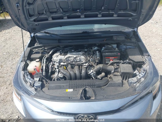 5YFBPRBE6LP017977 Toyota COROLLA LE