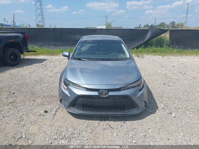 5YFBPRBE6LP017977 Toyota COROLLA LE