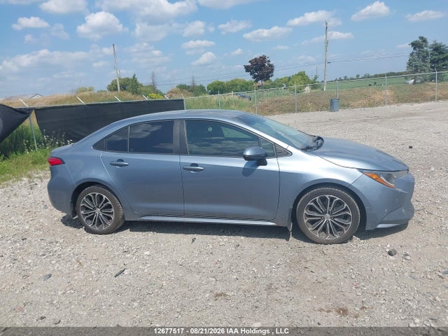 5YFBPRBE6LP017977 Toyota COROLLA LE