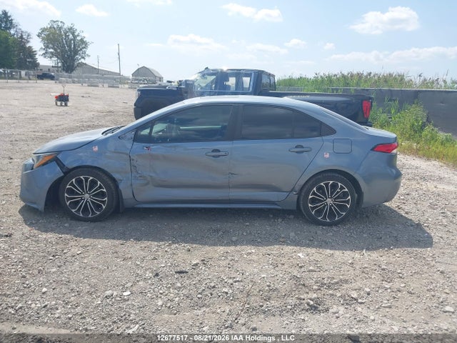 5YFBPRBE6LP017977 Toyota COROLLA LE