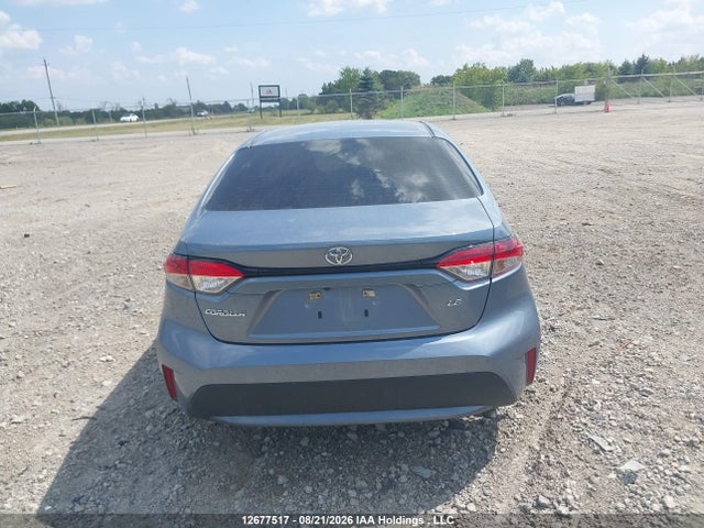 5YFBPRBE6LP017977 Toyota COROLLA LE