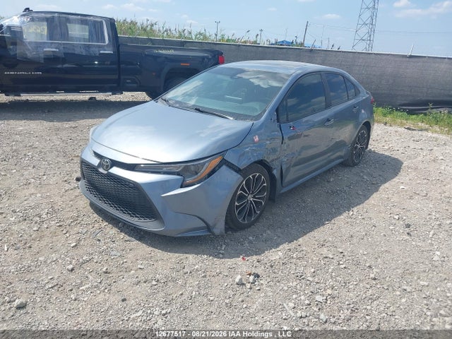 5YFBPRBE6LP017977 Toyota COROLLA LE