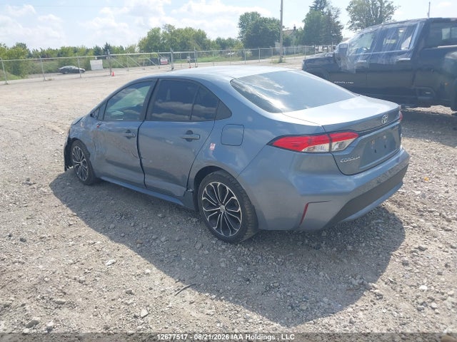 5YFBPRBE6LP017977 Toyota COROLLA LE
