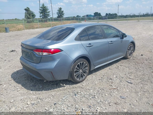 5YFBPRBE6LP017977 Toyota COROLLA LE