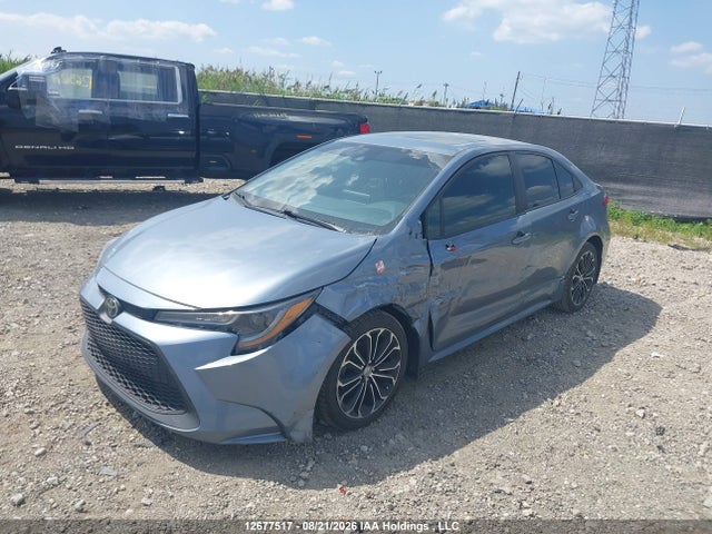5YFBPRBE6LP017977 Toyota COROLLA LE