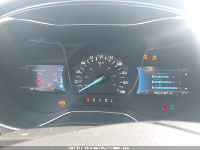 2018 Ford Fusion Hybrid Hybrid მანქანა იყიდება აუქციონზე, vin: 3FA6P0LU4JR147921, აუქციონის ნომერი: 12677518